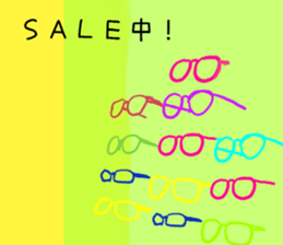 optical sticker sticker #12634294