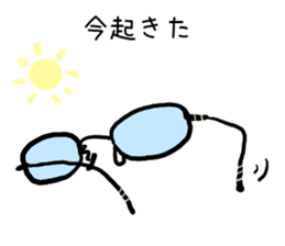 optical sticker sticker #12634306