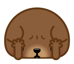 Coffee Bear 4 (Facial Expression) sticker #12634561