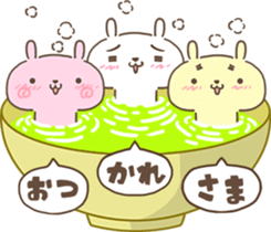 We, Team Rabbit sticker #12634768