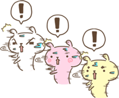 We, Team Rabbit sticker #12634789