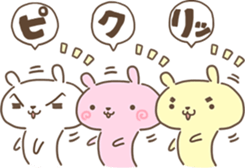 We, Team Rabbit sticker #12634794