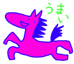 Hi Pop sticker #12635018