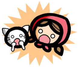 Korean / Japanese stickers sticker #12635142