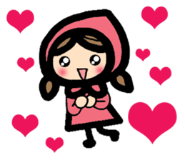 Korean / Japanese stickers sticker #12635157