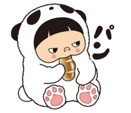 Pretty Yellow 28 sticker #12635318