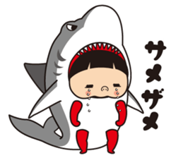 Pretty Yellow 28 sticker #12635330