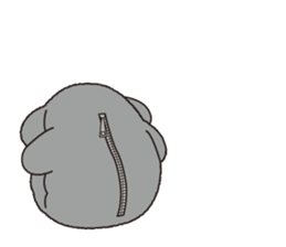 Pretty Yellow 28 sticker #12635336