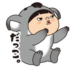 Pretty Yellow 28 sticker #12635337