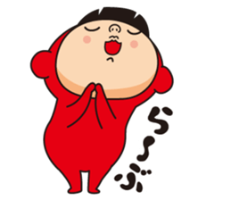 Pretty Yellow 28 sticker #12635355