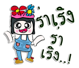 My name Masaru.^_^ sticker #12635362