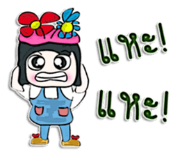 My name Masaru.^_^ sticker #12635364