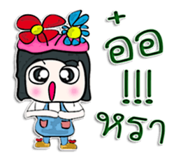 My name Masaru.^_^ sticker #12635373