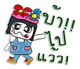 My name Masaru.^_^ sticker #12635385