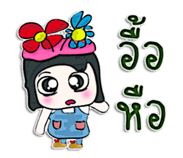 My name Masaru.^_^ sticker #12635392