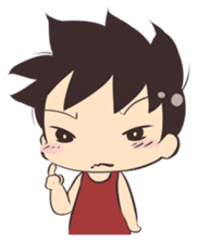 Cute Couple Goals (Eng) sticker #12635398