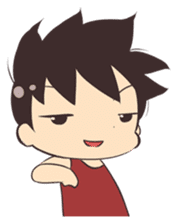 Cute Couple Goals (Eng) sticker #12635399