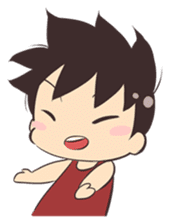 Cute Couple Goals (Eng) sticker #12635401