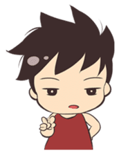 Cute Couple Goals (Eng) sticker #12635402