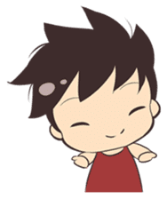 Cute Couple Goals (Eng) sticker #12635403