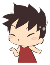 Cute Couple Goals (Eng) sticker #12635404