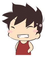 Cute Couple Goals (Eng) sticker #12635407