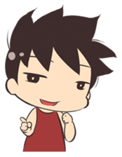 Cute Couple Goals (Eng) sticker #12635409