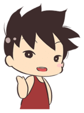 Cute Couple Goals (Eng) sticker #12635410