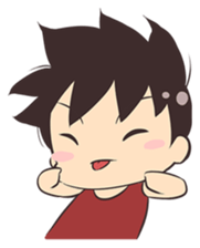 Cute Couple Goals (Eng) sticker #12635411