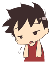 Cute Couple Goals (Eng) sticker #12635413