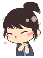 Cute Couple Goals (Eng) sticker #12635415