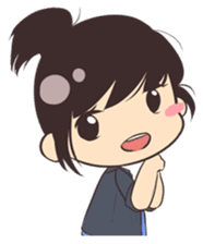 Cute Couple Goals (Eng) sticker #12635417