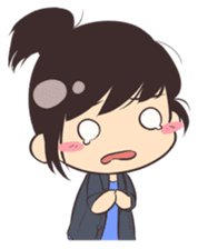 Cute Couple Goals (Eng) sticker #12635418