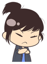 Cute Couple Goals (Eng) sticker #12635419