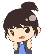 Cute Couple Goals (Eng) sticker #12635420