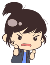 Cute Couple Goals (Eng) sticker #12635421