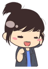 Cute Couple Goals (Eng) sticker #12635423