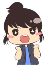 Cute Couple Goals (Eng) sticker #12635424