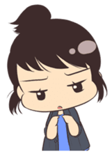 Cute Couple Goals (Eng) sticker #12635425