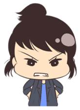 Cute Couple Goals (Eng) sticker #12635427