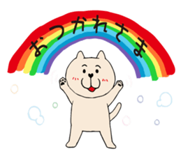 NYAKO 1 sticker #12635478