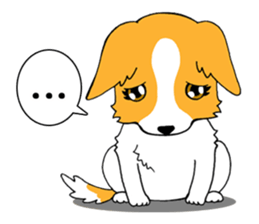 Chihuahua Kaao nieow & Moo bping sticker #12635628