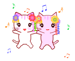 Kyoto Cat Animated Stickers sticker #12635854