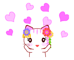 Kyoto Cat Animated Stickers sticker #12635857
