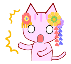Kyoto Cat Animated Stickers sticker #12635860