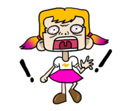 ying ray chay gian sticker #12636103