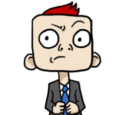 ying ray chay gian sticker #12636121