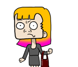 ying ray chay gian sticker #12636122