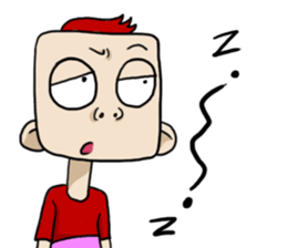 ying ray chay gian sticker #12636123