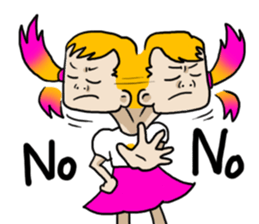 ying ray chay gian sticker #12636131